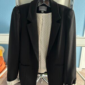 Tinley Road blazer black